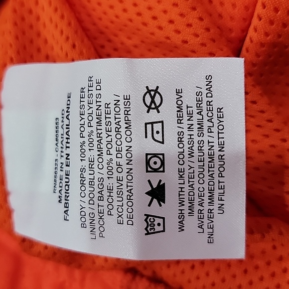 NWT Men's AIR JORDAN FLIGHT CLUB Size 3XL Mesh BASKETBALL SHORTS - Picture 4 of 5